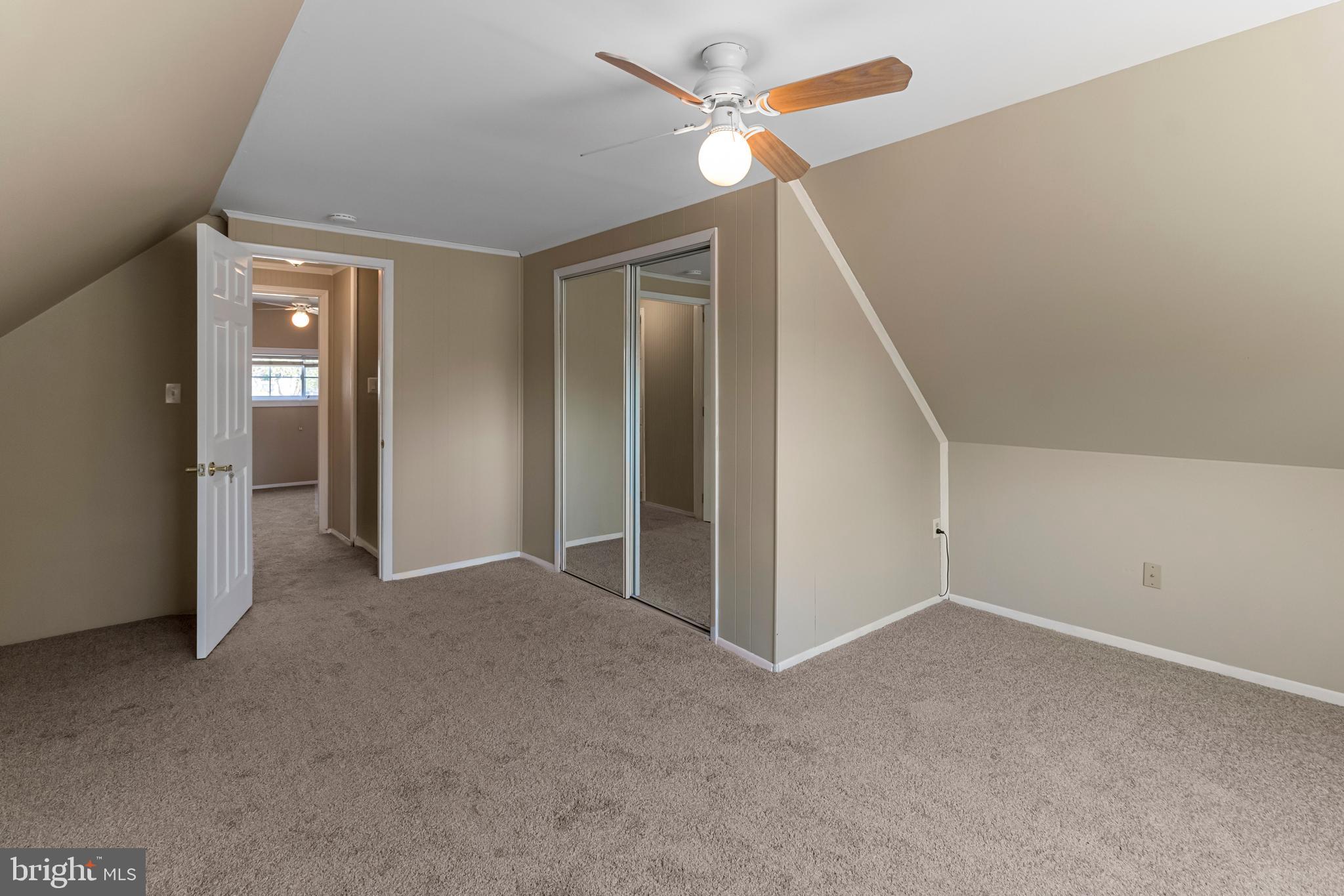 73 Cardinal Road Levittown, PA 19057 - Photo 23 of 28 Bedroom 3 - Upper Level