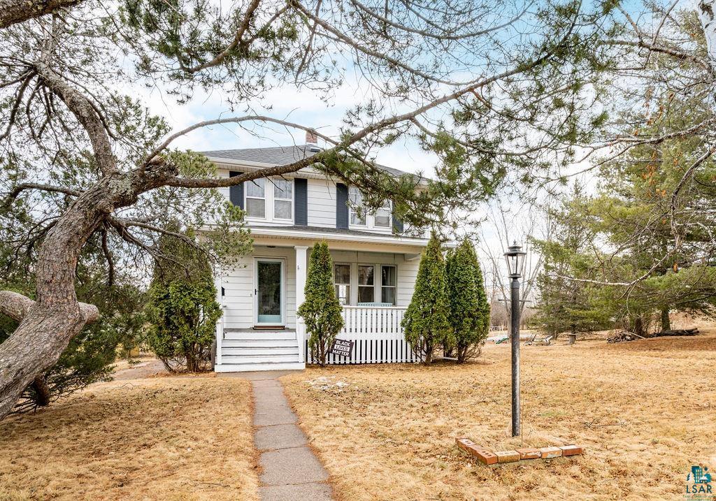 4608 Regent Street Duluth, MN 55804 - Photo 2 of 43 View of front of property with covered porch