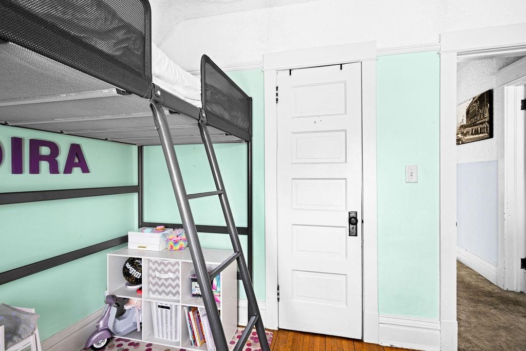 4608 Regent Street Duluth, MN 55804 - Photo 27 of 43 Bedroom with baseboards