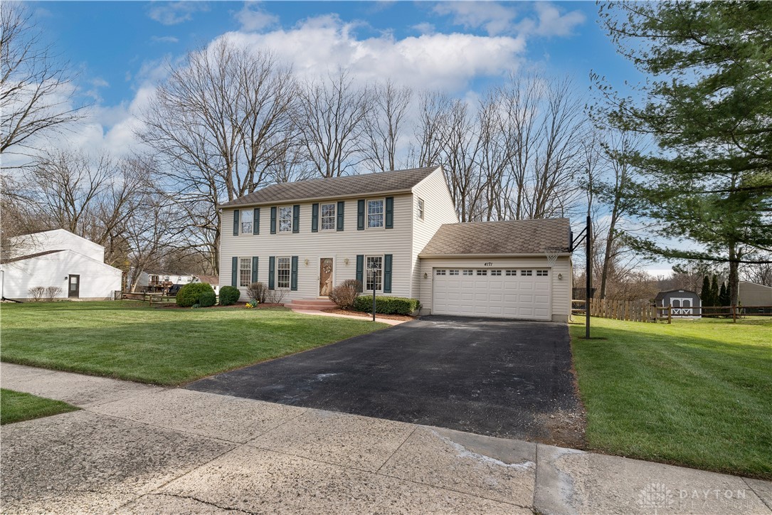 4171 Possum Run Road Bellbrook, OH 45305 - Photo 1 of 45 Gallery Image 1