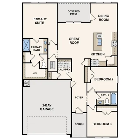 $294,900 | 4521 Wisenbaker Way, Bryan, TX 77801