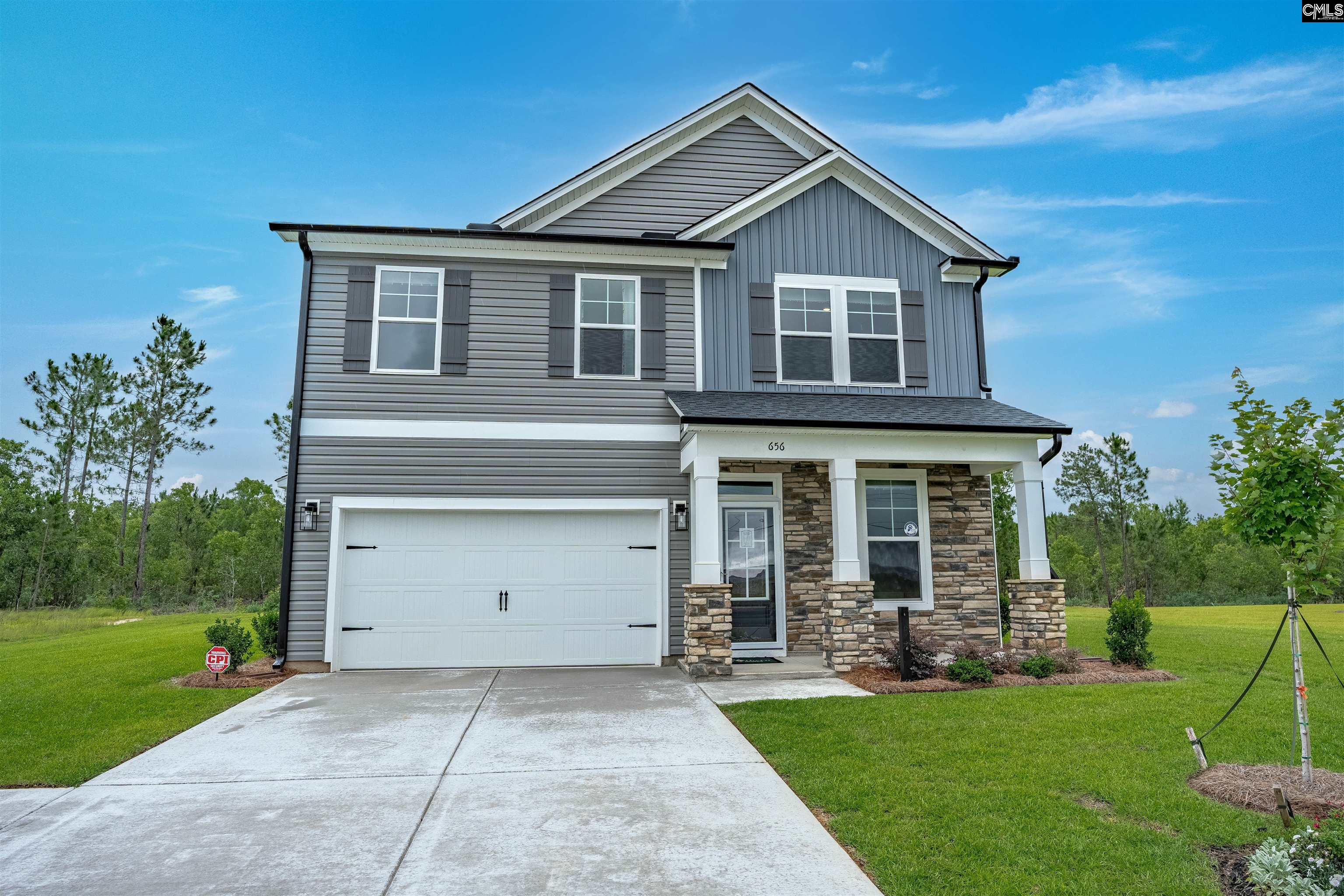 656 Old Charleston Road Pelion, SC 29123 - Photo 6 of 50