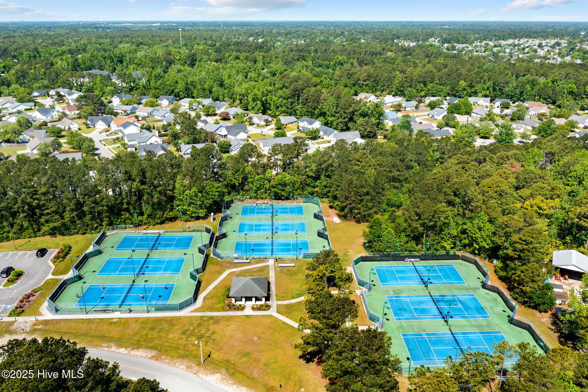 209 Olde Well Loop Road Wilmington, NC 28411 - Photo 38 of 44 Tennis Courts