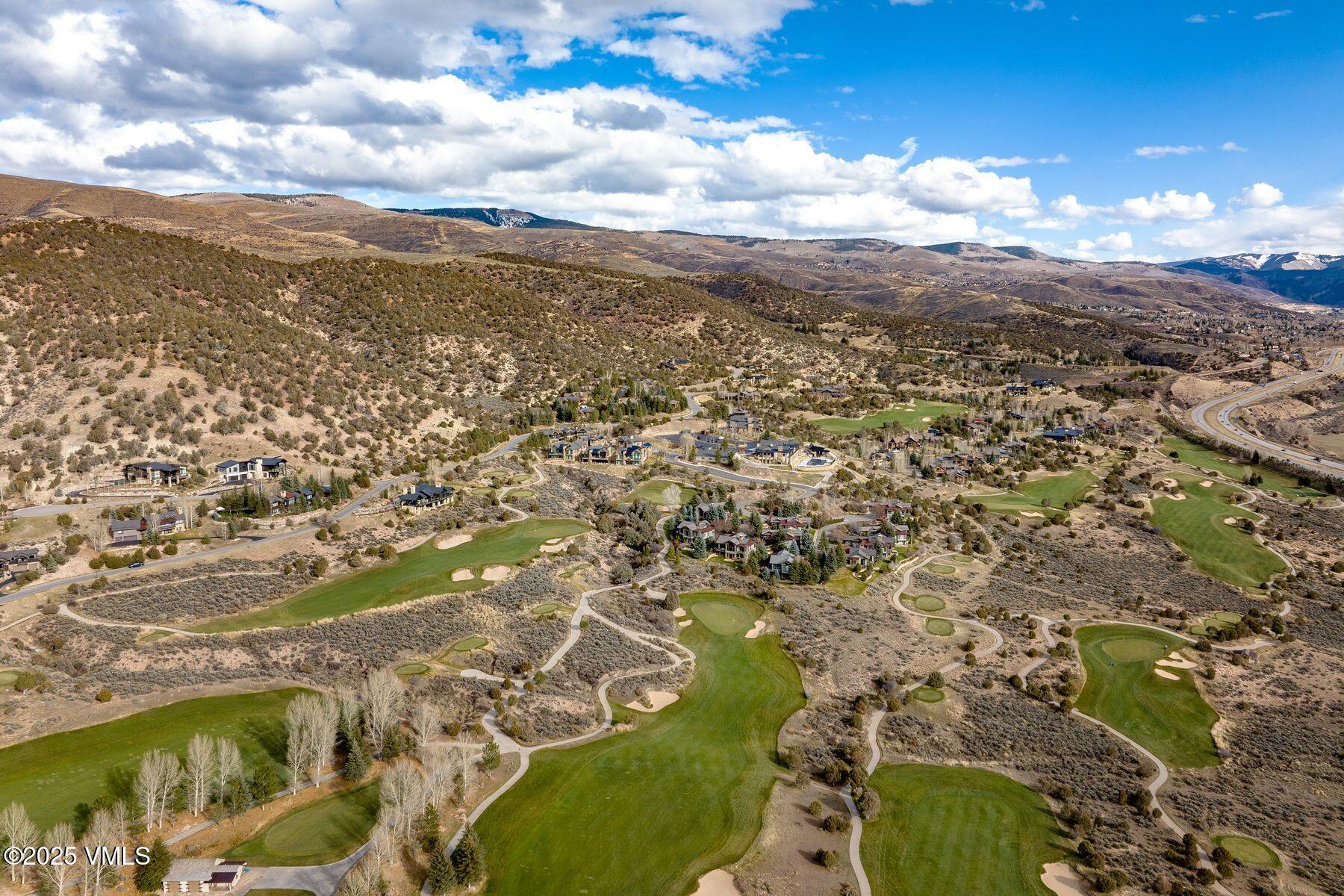 33 Legends Court Edwards, CO 81632 - Photo 45 of 50 view of city and mountain