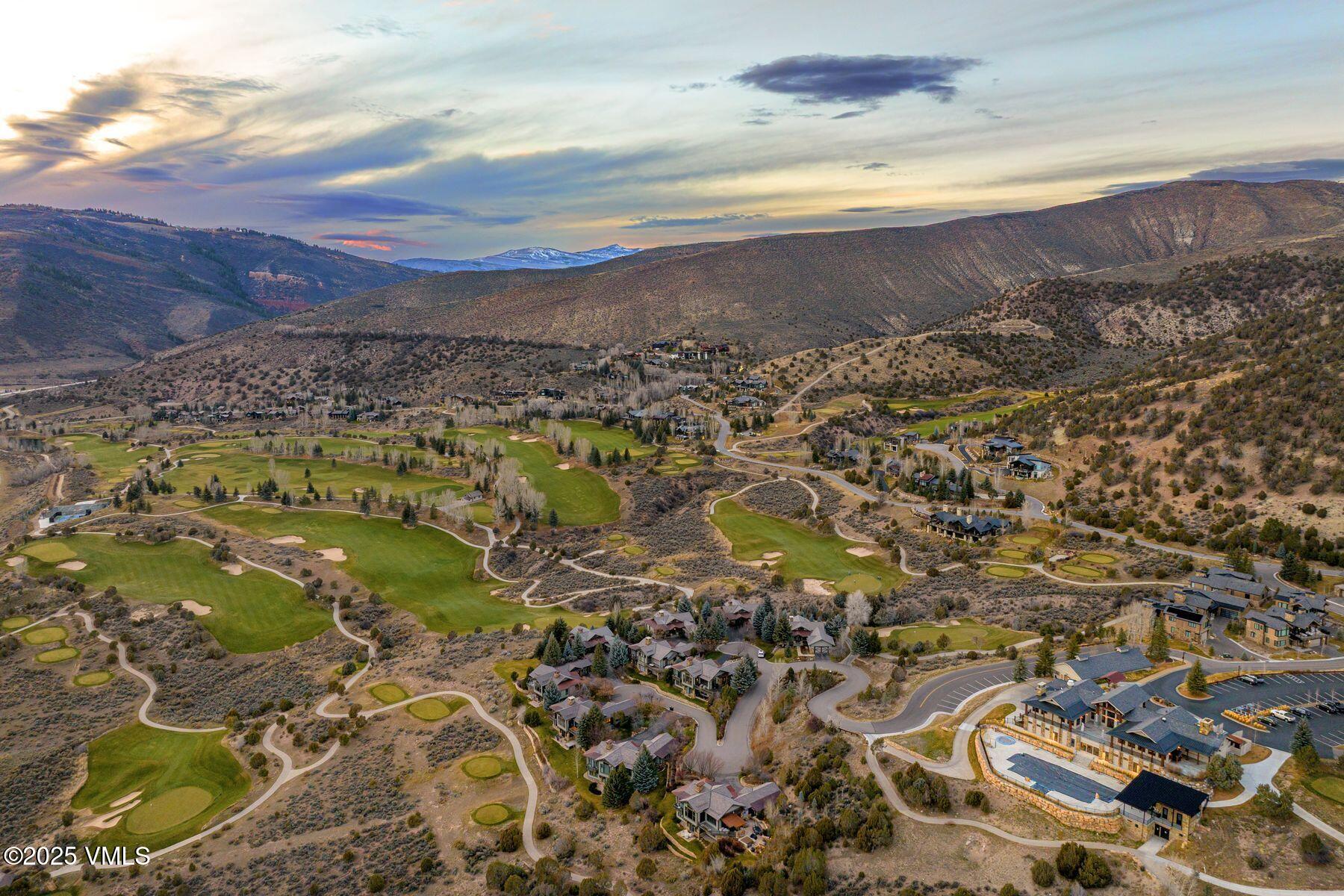 33 Legends Court Edwards, CO 81632 - Photo 49 of 50 a view of city and mountain