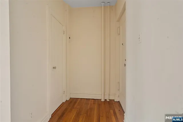 a view of a small room