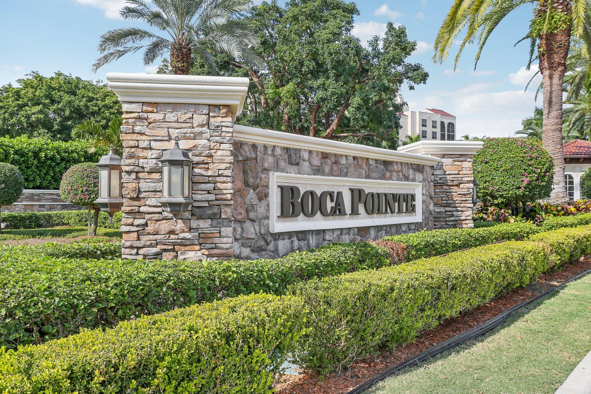 7202 Promenade Drive, Unit 302 Boca Raton, FL 33433 - Photo 1 of 33 BOCA POINTE