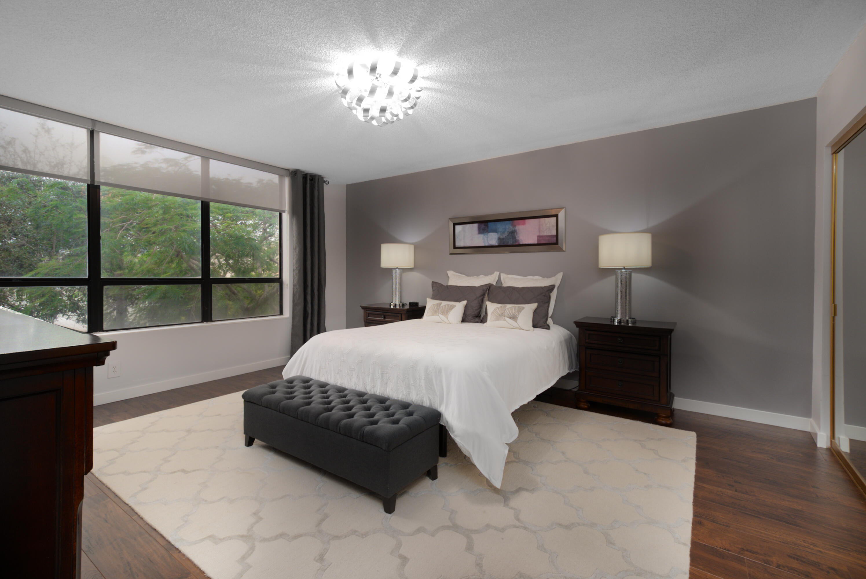 7202 Promenade Drive, Unit 302 Boca Raton, FL 33433 - Photo 12 of 33 MASTER SUITE