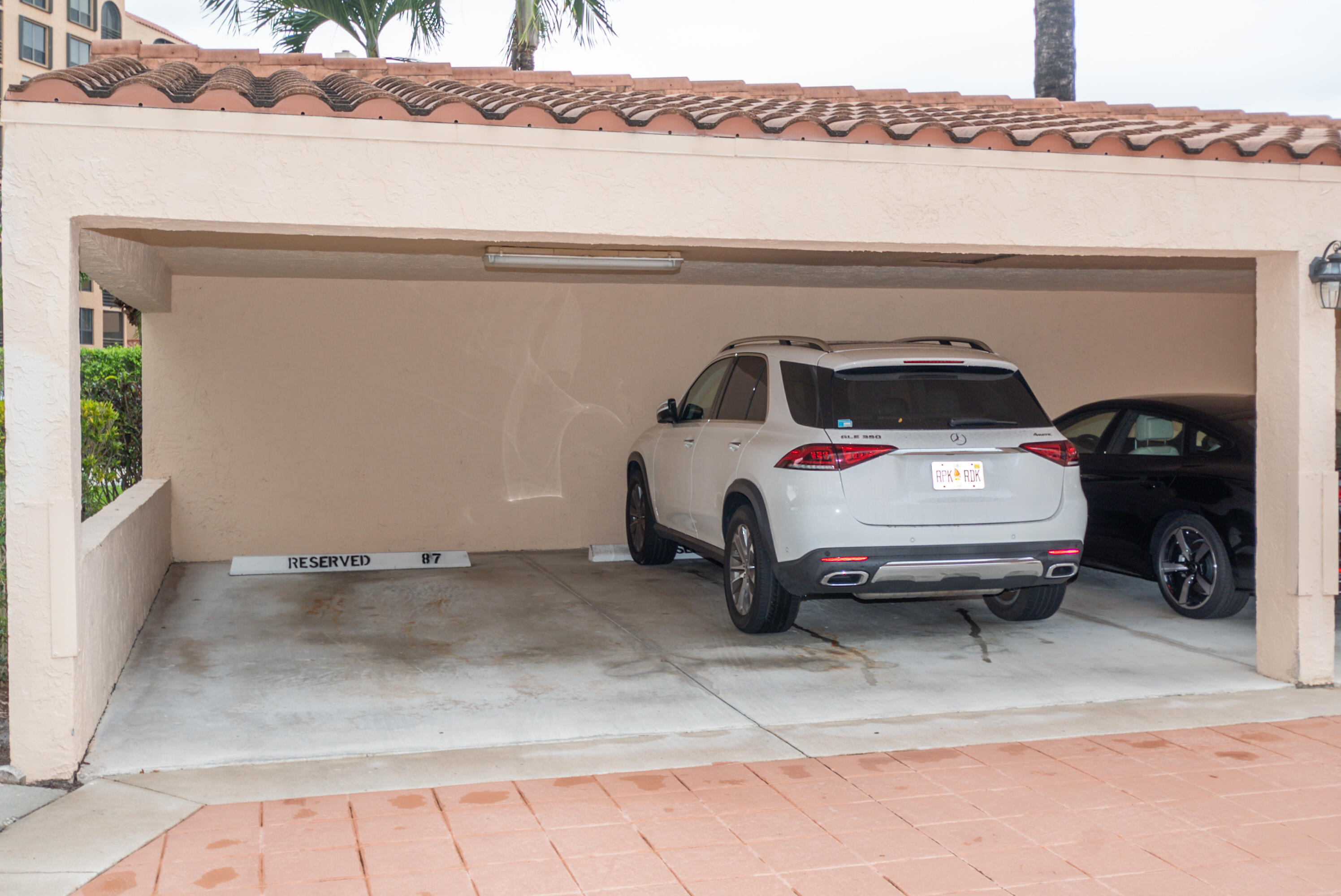 7202 Promenade Drive, Unit 302 Boca Raton, FL 33433 - Photo 22 of 33 COVERED PARKING