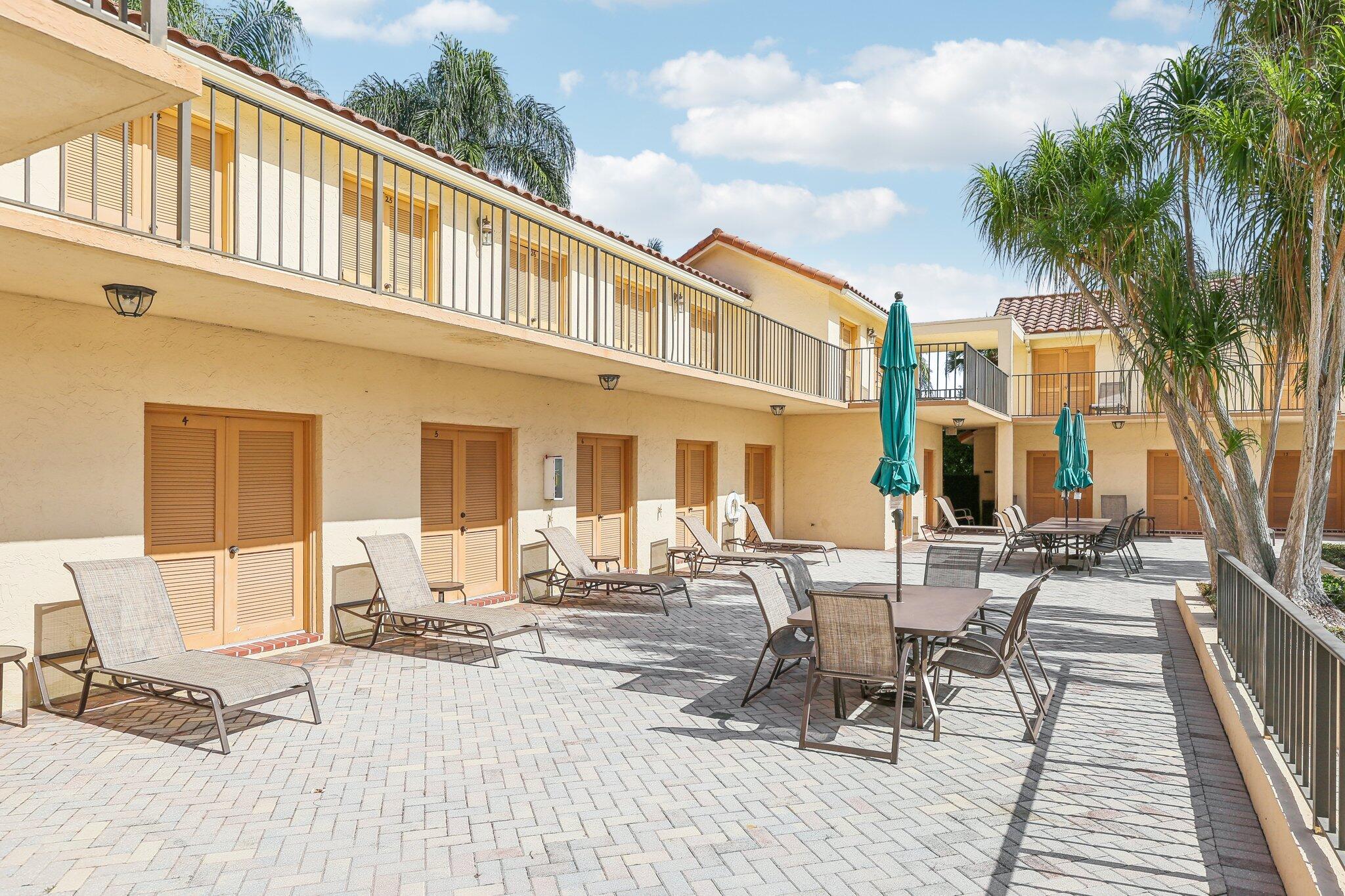 7202 Promenade Drive, Unit 302 Boca Raton, FL 33433 - Photo 26 of 33 CABANAS
