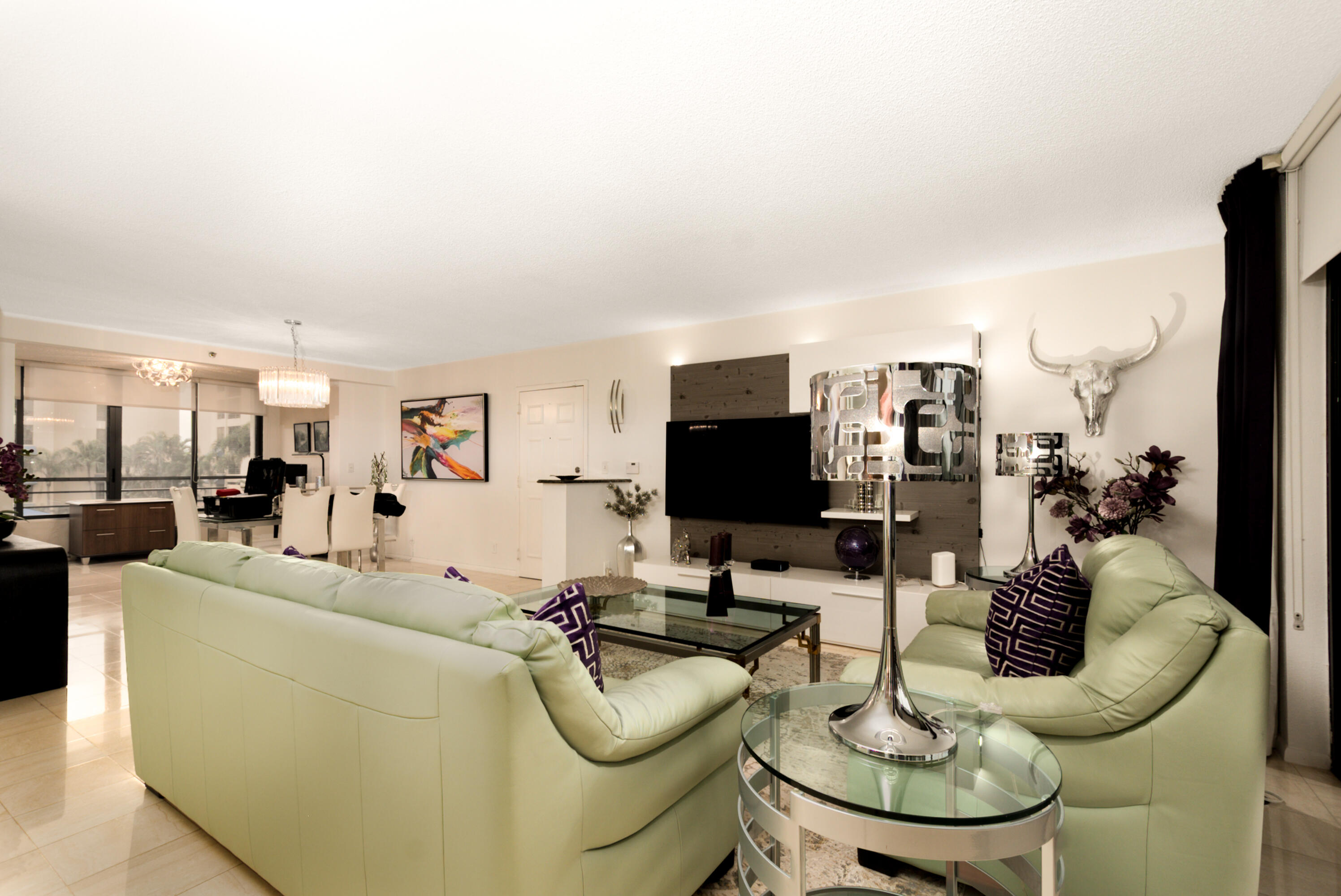 7202 Promenade Drive, Unit 302 Boca Raton, FL 33433 - Photo 5 of 33 LIVING AREA