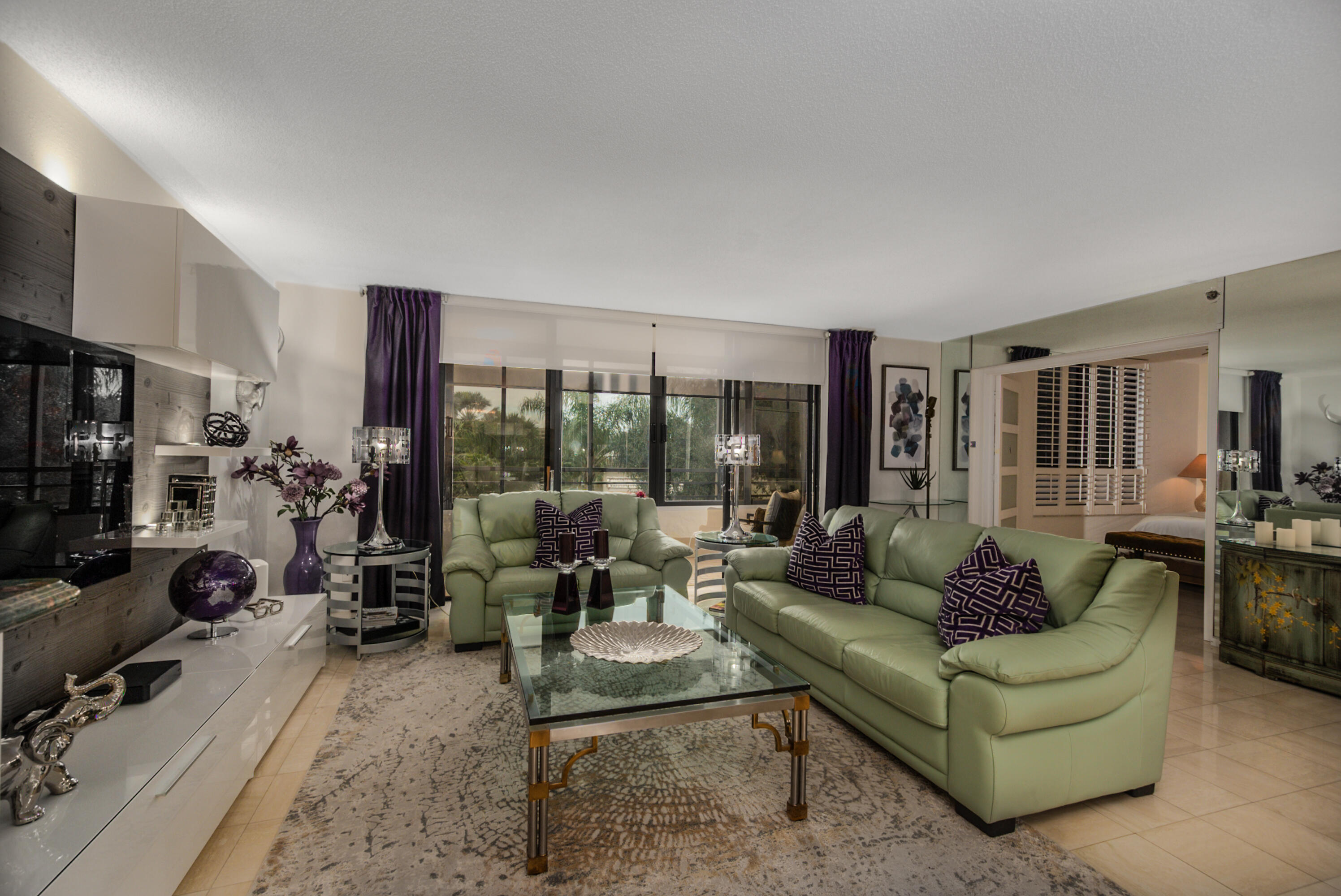 7202 Promenade Drive, Unit 302 Boca Raton, FL 33433 - Photo 6 of 33 LIVING AREA