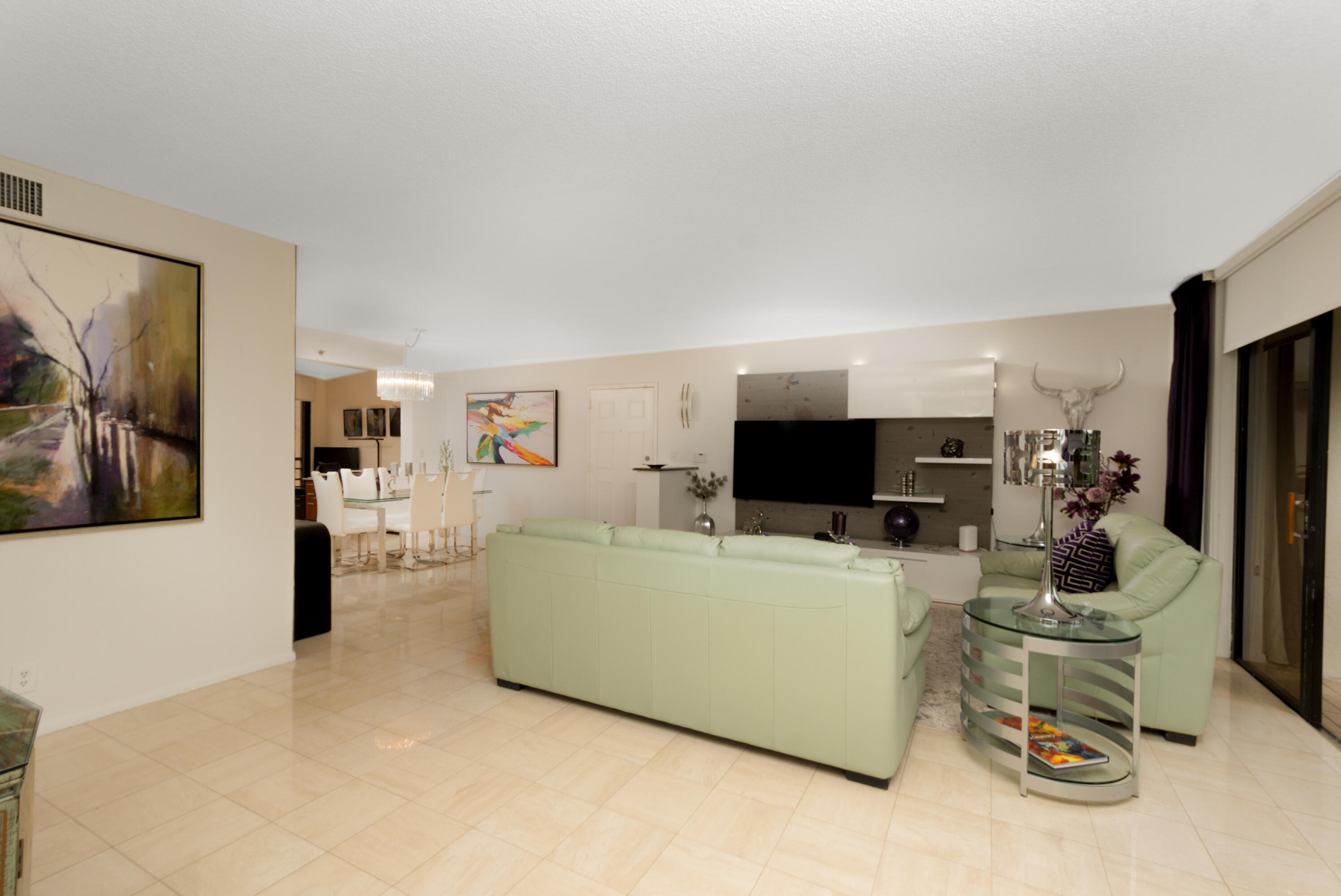 7202 Promenade Drive, Unit 302 Boca Raton, FL 33433 - Photo 8 of 33 LIVING AREA