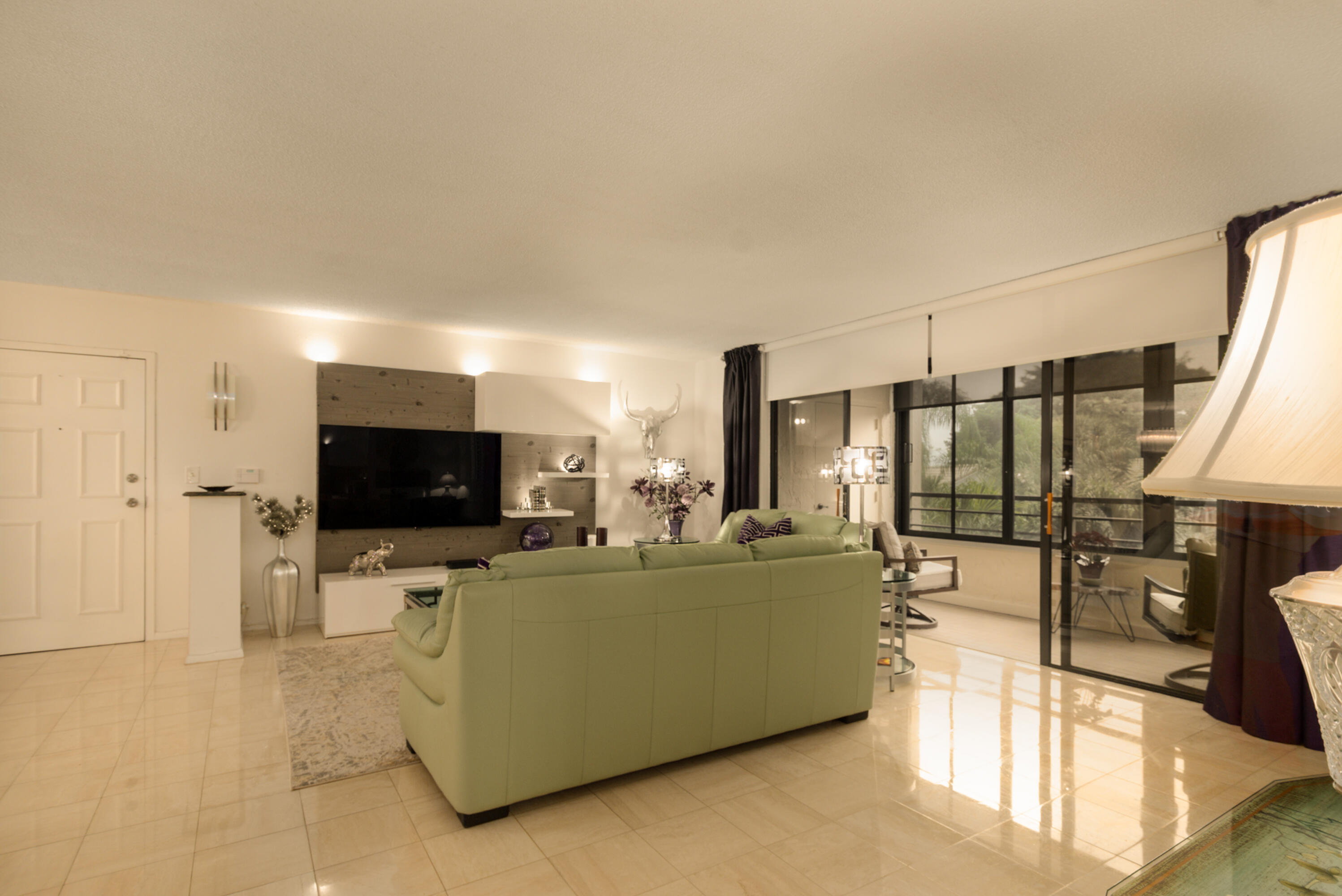 7202 Promenade Drive, Unit 302 Boca Raton, FL 33433 - Photo 9 of 33 LIVING AREA