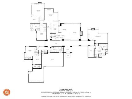 $4,997,000 | 45 Mirada Circle, Rancho Mirage, CA 92270