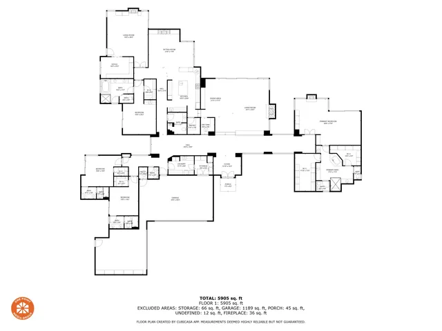$4,997,000 | 45 Mirada Circle, Rancho Mirage, CA 92270