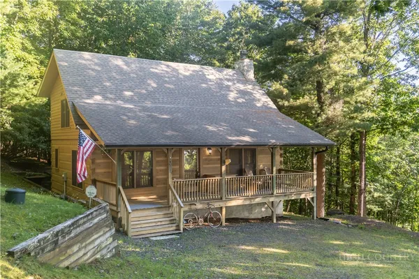 $524,900 | 395 Wildcat Estates Drive, Deep Gap, NC 28618