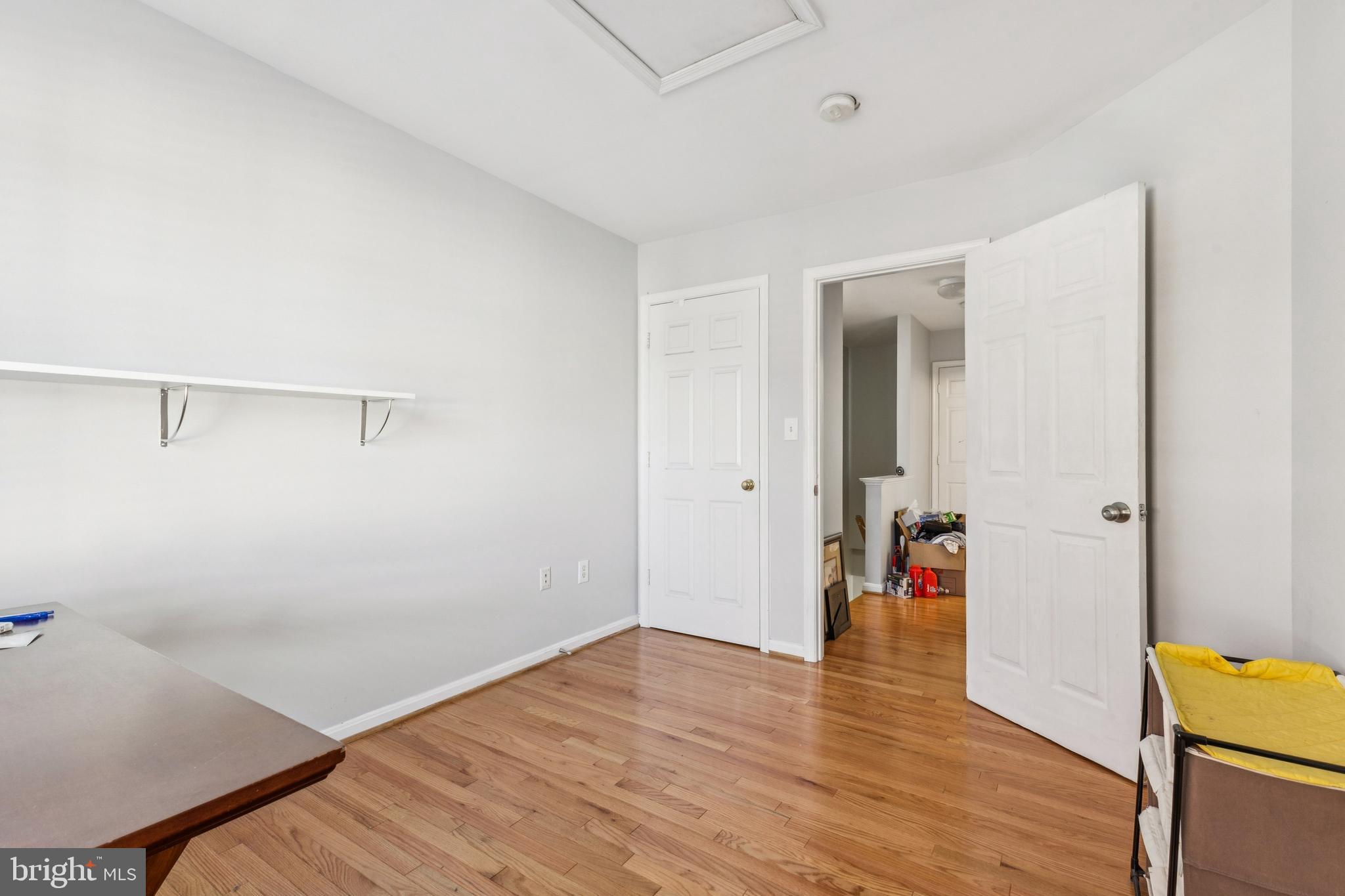 43067 Candlewick Square Leesburg, VA 20176 - Photo 14 of 25 a view of empty room with wooden floor