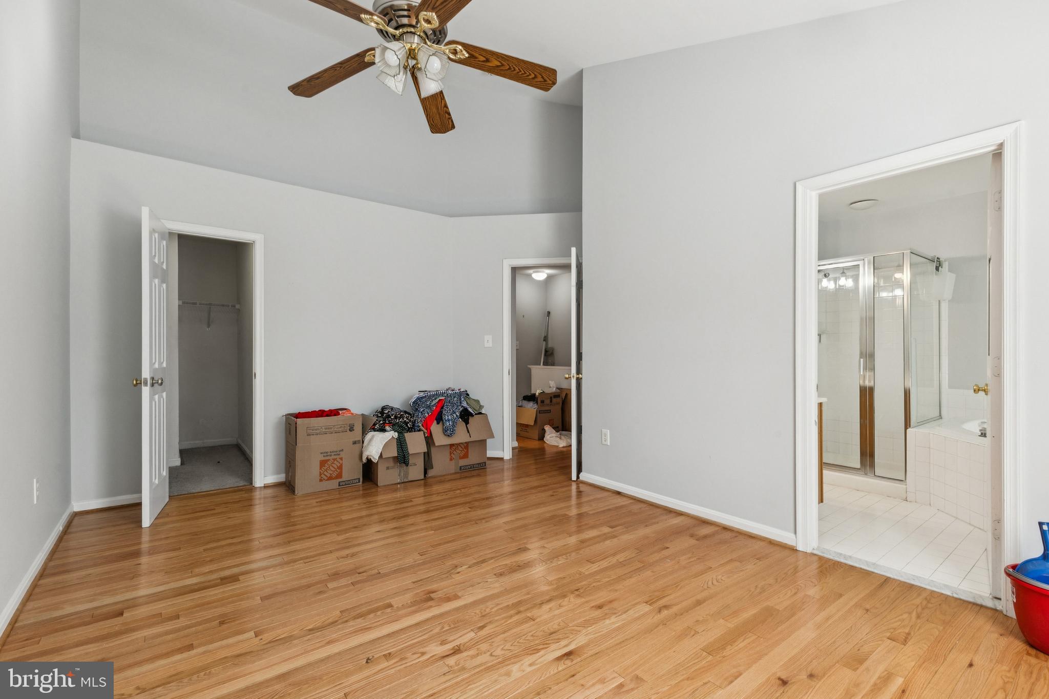 43067 Candlewick Square Leesburg, VA 20176 - Photo 18 of 25 a view of a room with wooden floor lounge chair and windows