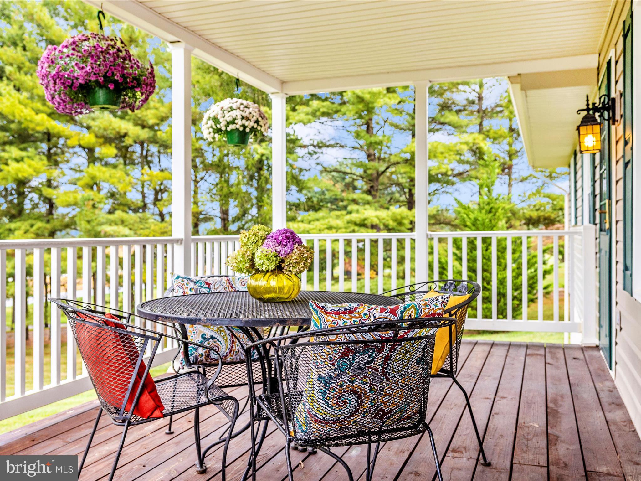 8429 Woodville Road Mount Airy, MD 21771 - Photo 3 of 75 Front Porch