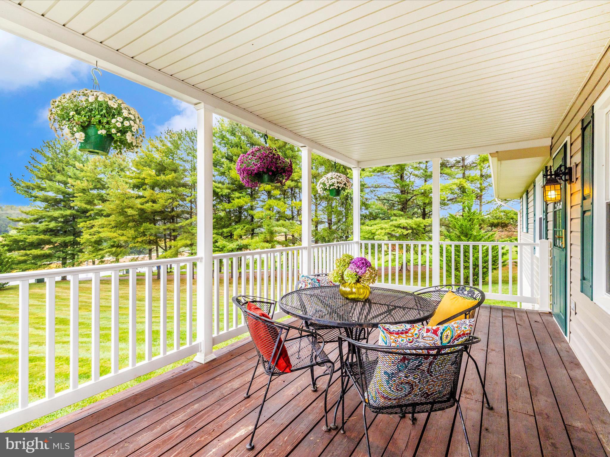 8429 Woodville Road Mount Airy, MD 21771 - Photo 4 of 75 Front Porch