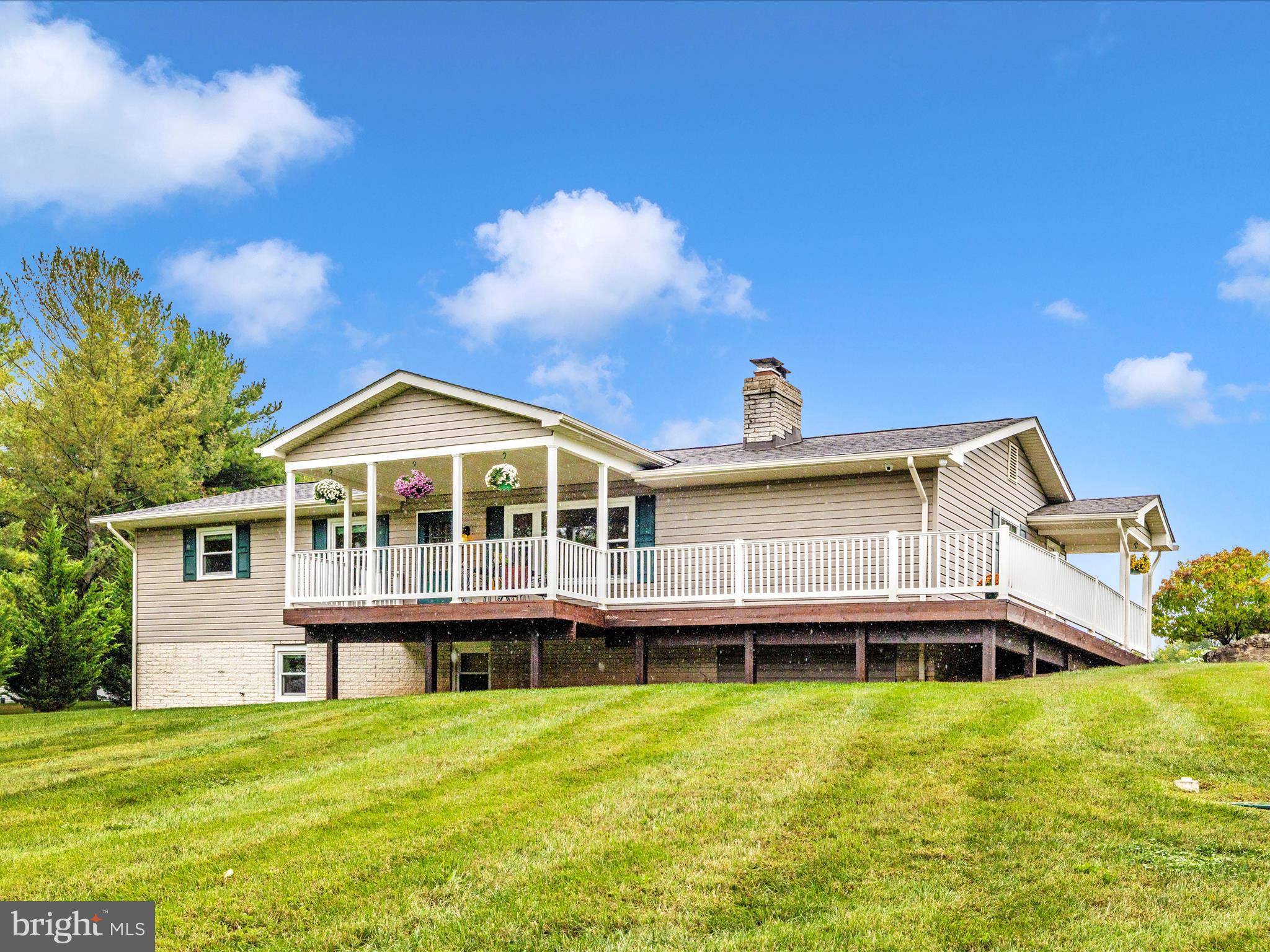 8429 Woodville Road Mount Airy, MD 21771 - Photo 43 of 75 Exterior Front