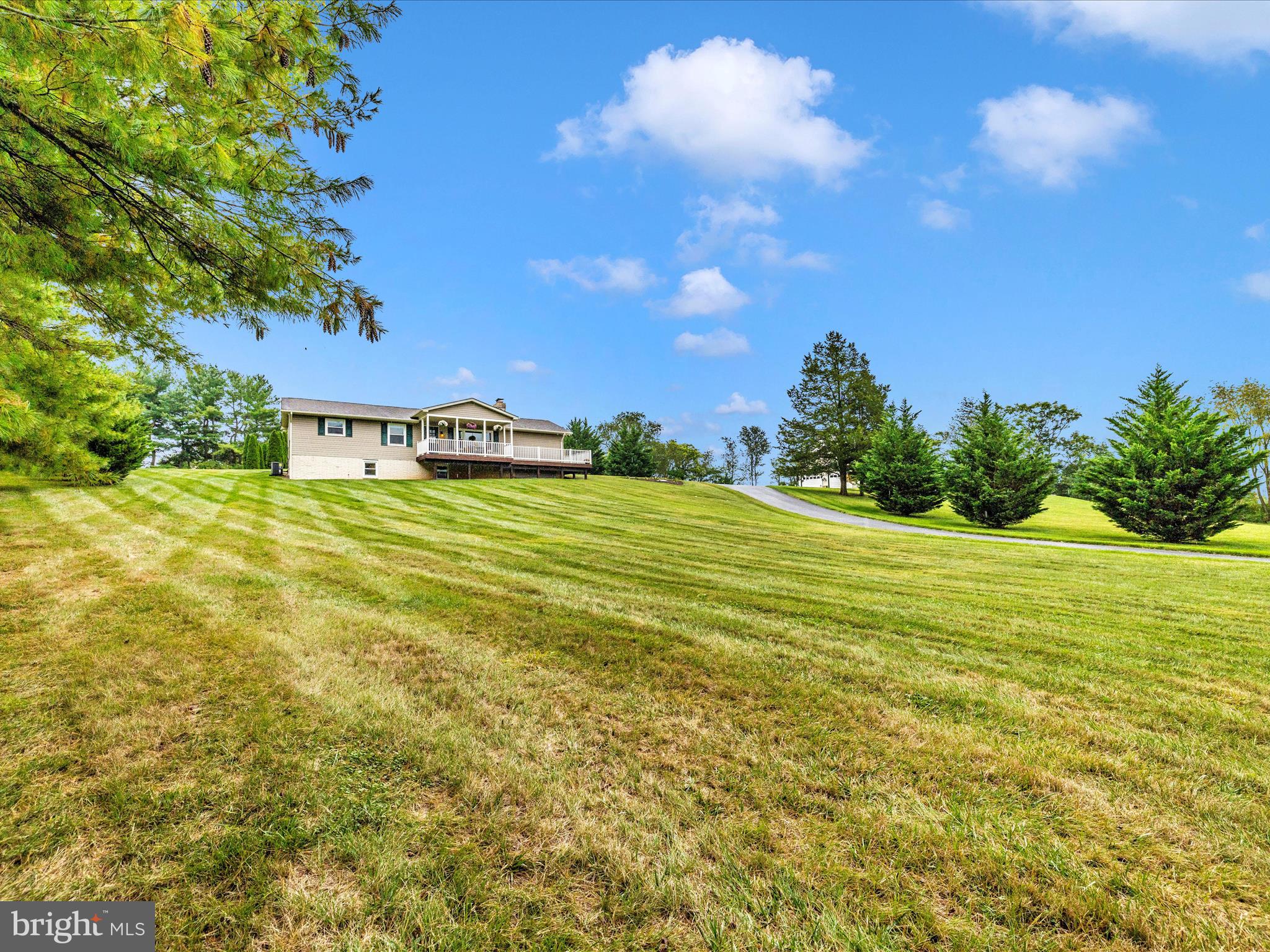 8429 Woodville Road Mount Airy, MD 21771 - Photo 45 of 75 Exterior Front