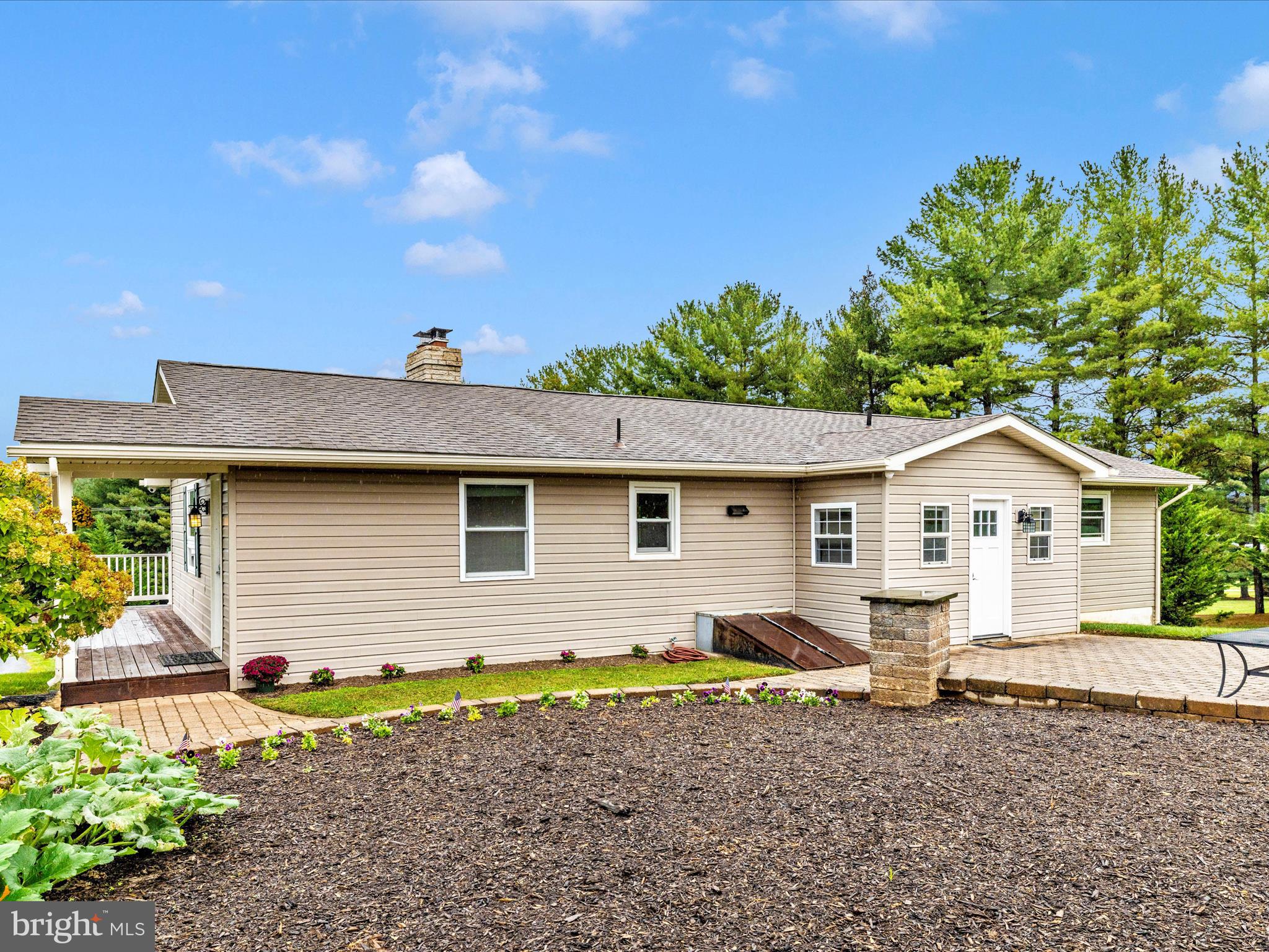 8429 Woodville Road Mount Airy, MD 21771 - Photo 46 of 75 Raising Planting Beds: vegetables or flowers