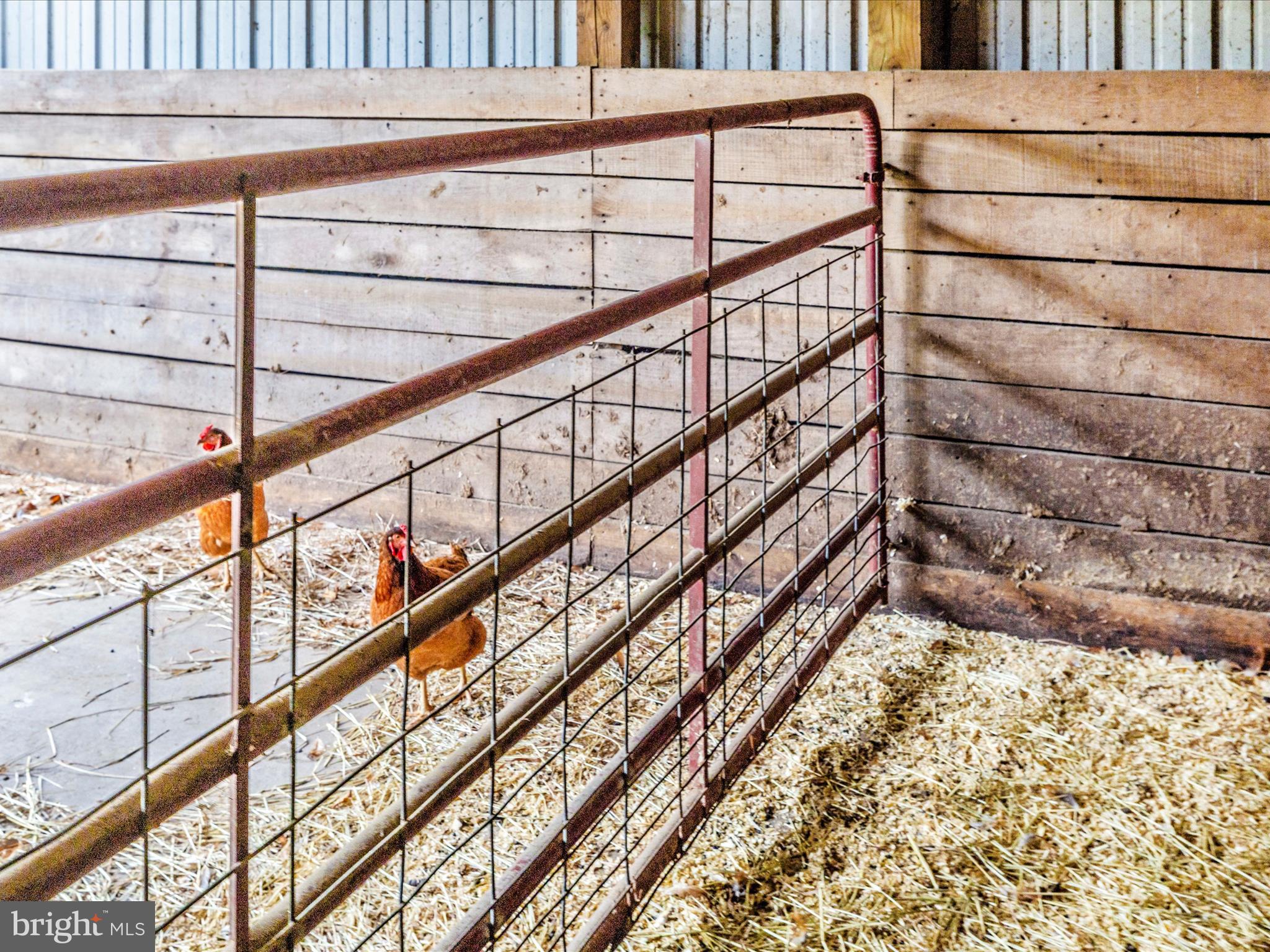 8429 Woodville Road Mount Airy, MD 21771 - Photo 56 of 75 a view of entryway with wooden floor