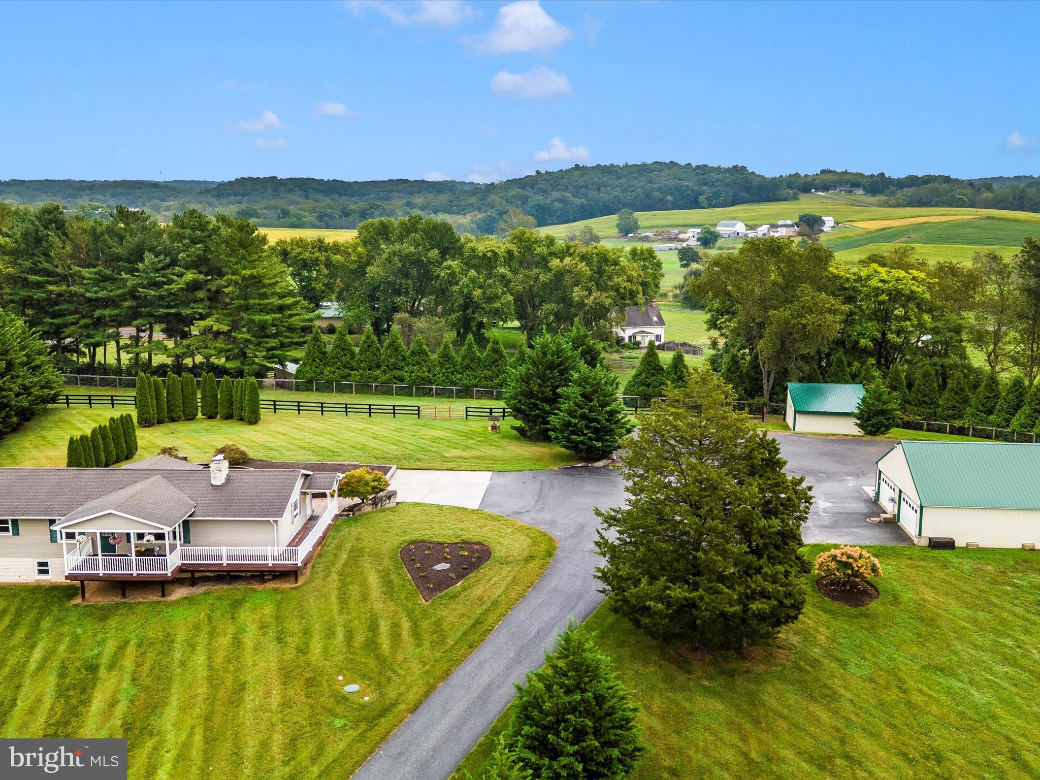 8429 Woodville Road Mount Airy, MD 21771 - Photo 70 of 75 Aerial