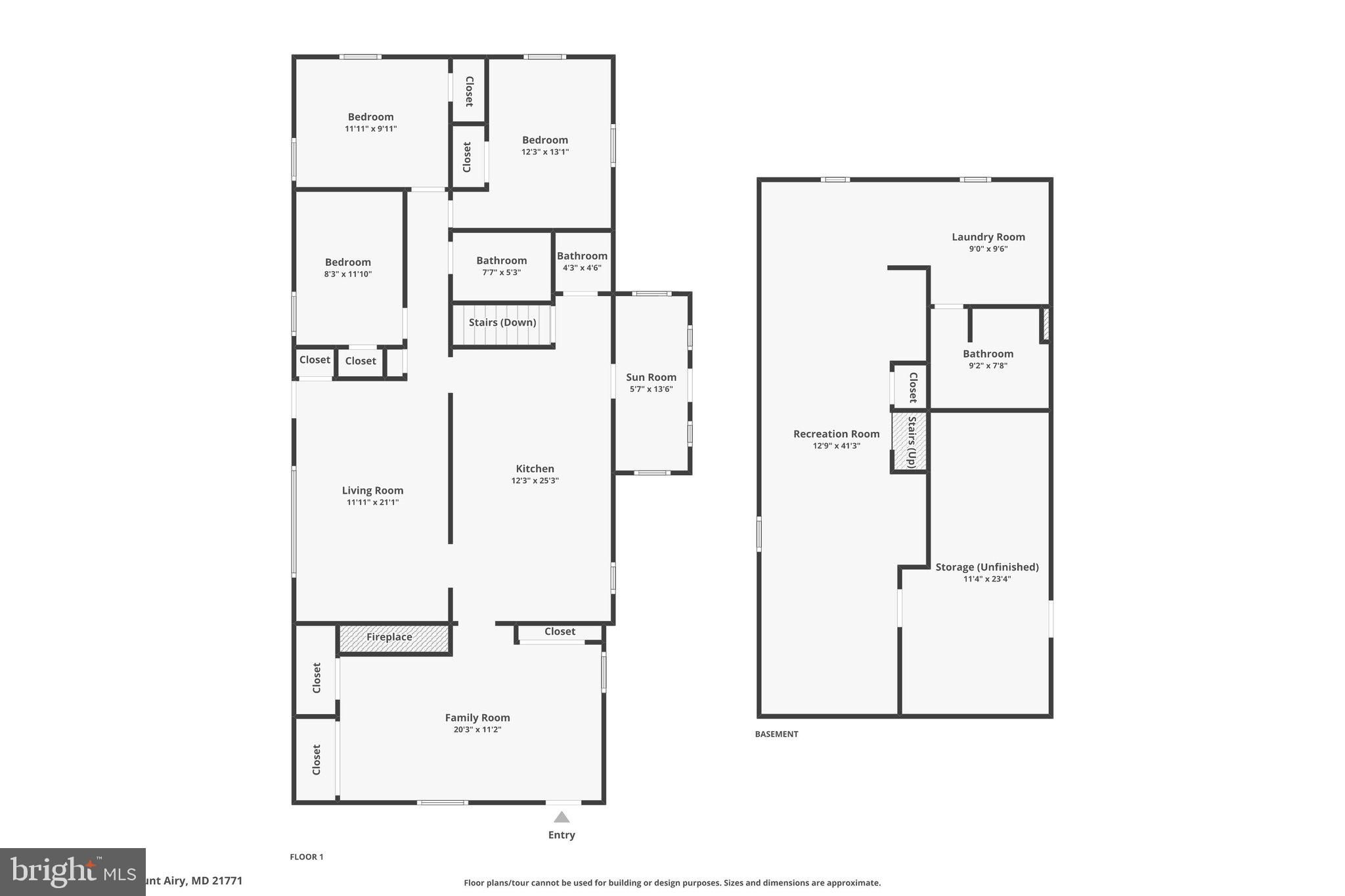 8429 Woodville Road Mount Airy, MD 21771 - Photo 73 of 75