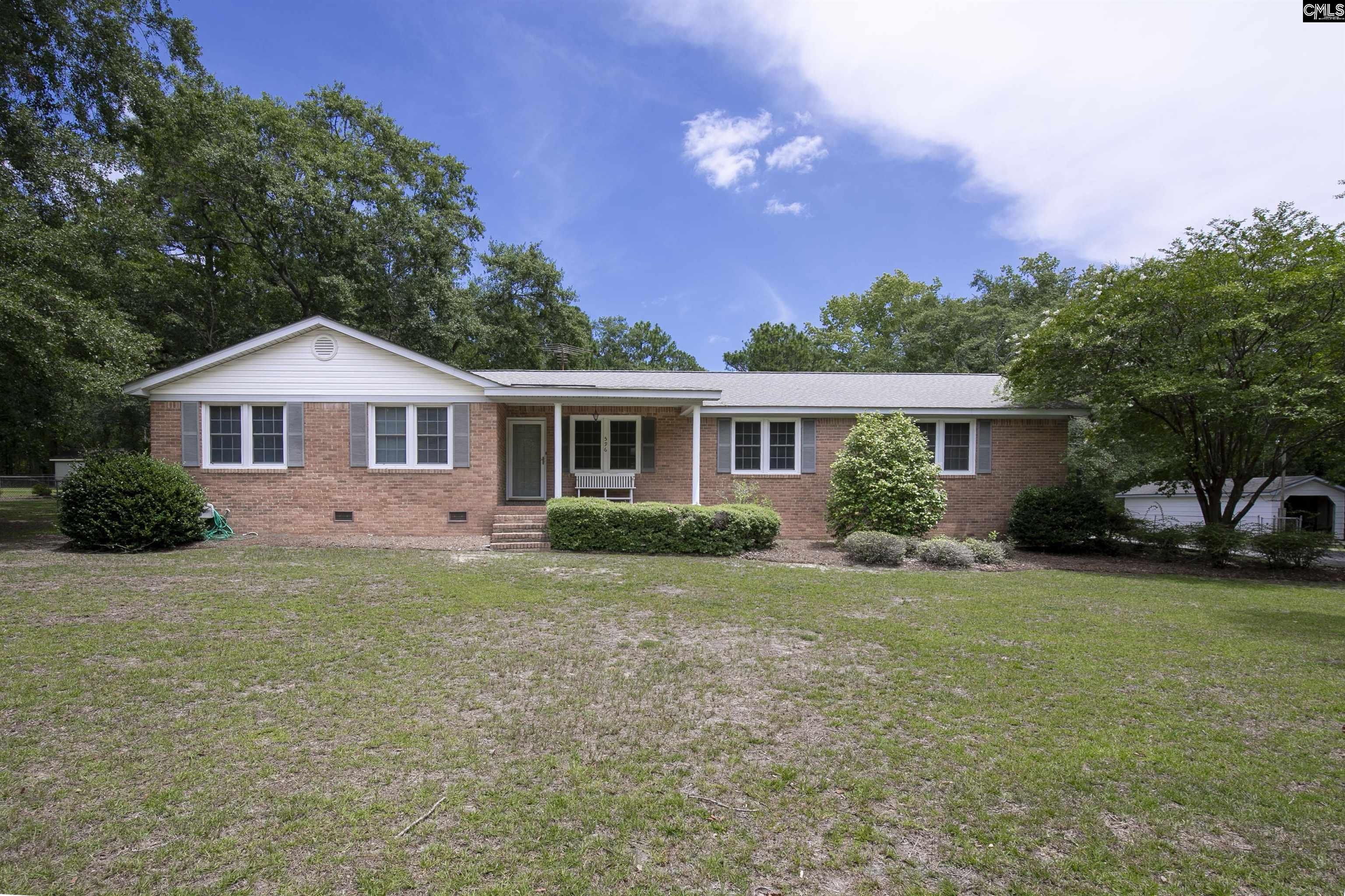 596 Valley Ridge Road Swansea, SC 29160 - Photo 2 of 45