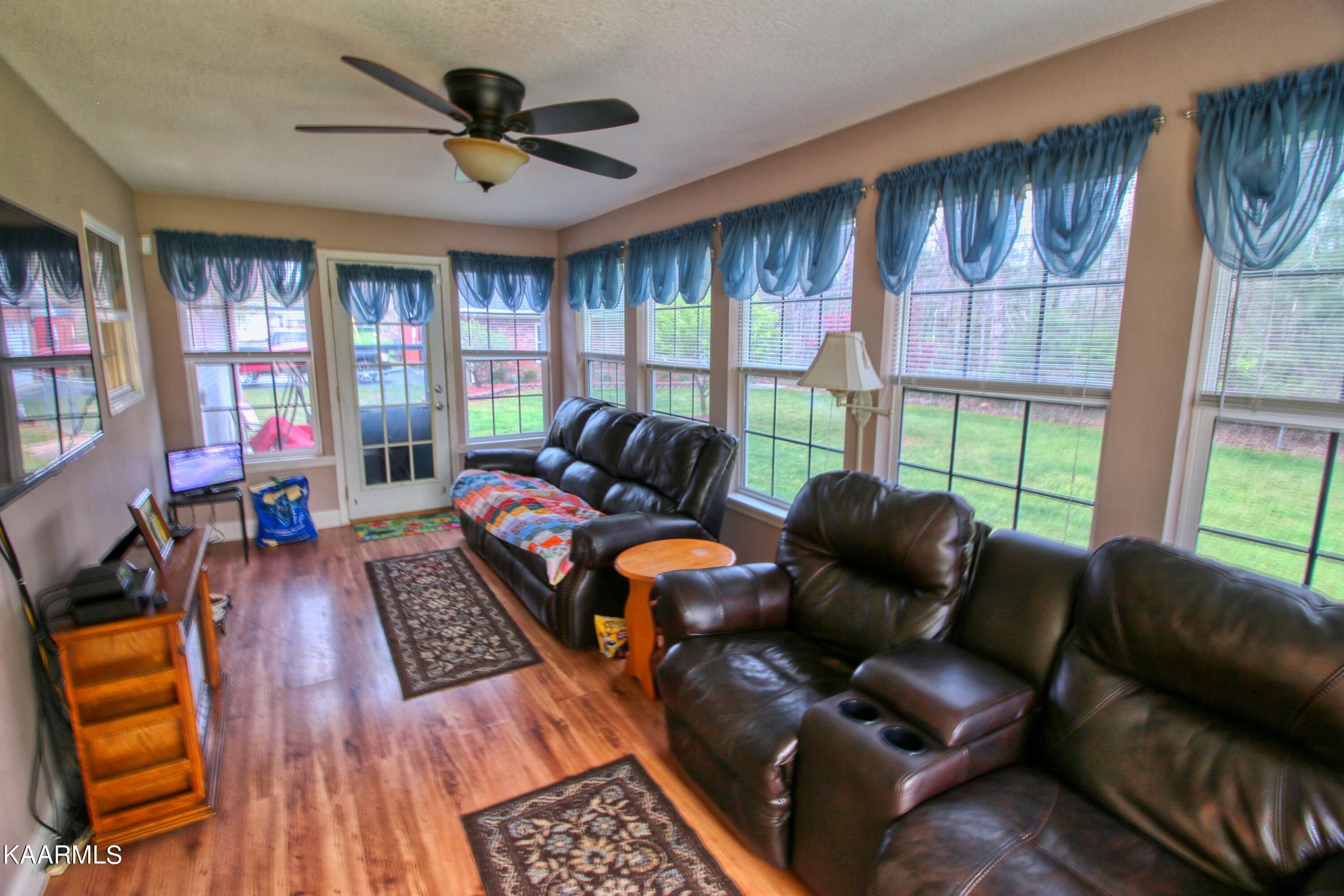 272 Pine Grove Road Crossville, TN 38571 - Photo 16 of 36 sunroom1