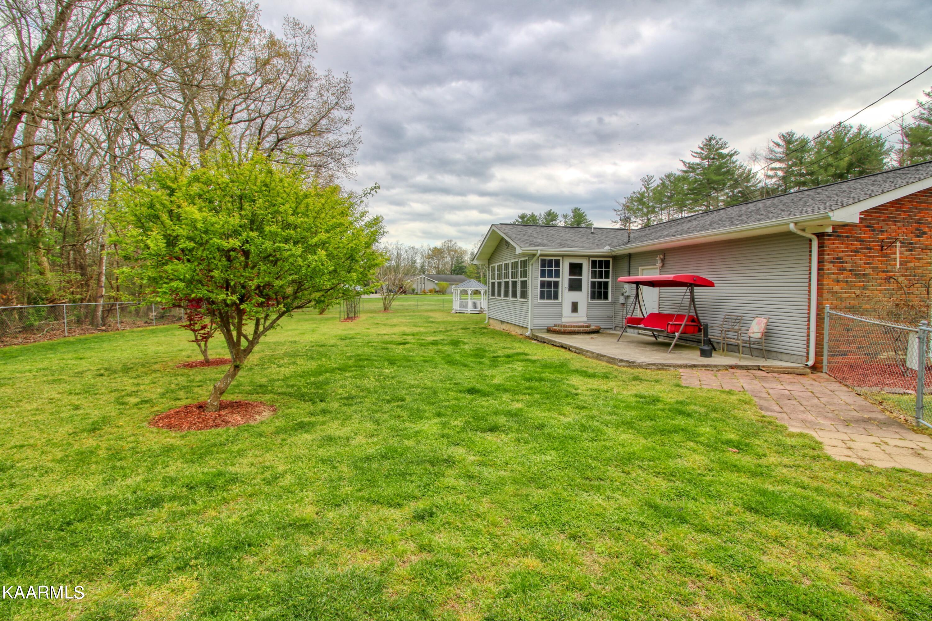272 Pine Grove Road Crossville, TN 38571 - Photo 36 of 36 backyard2