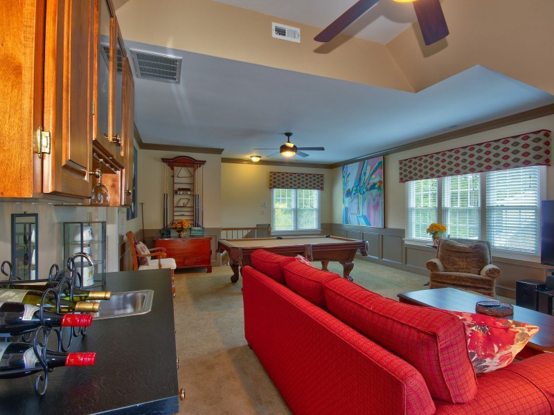 8917 Wildwood Links Raleigh, NC 27613 - Photo 15 of 25 Bonus Room