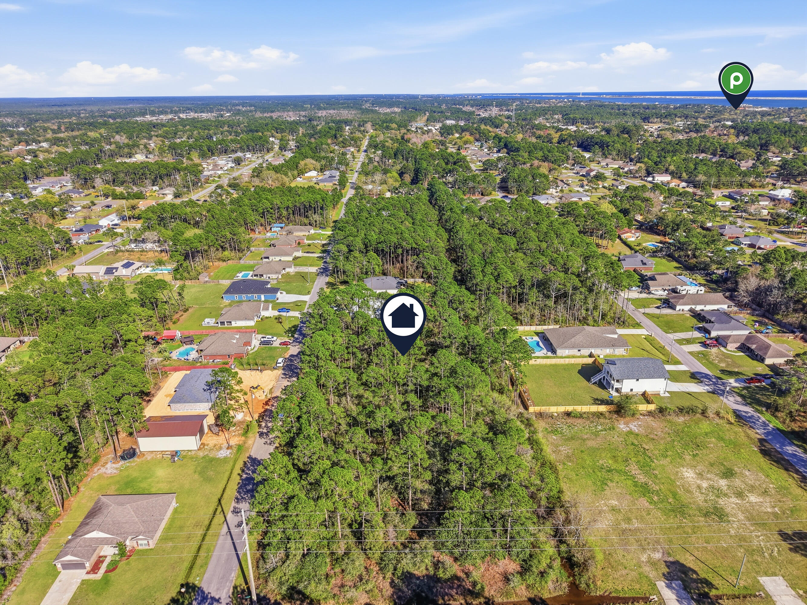 8103 Miranda Street Navarre, FL 32566 - Photo 3 of 12