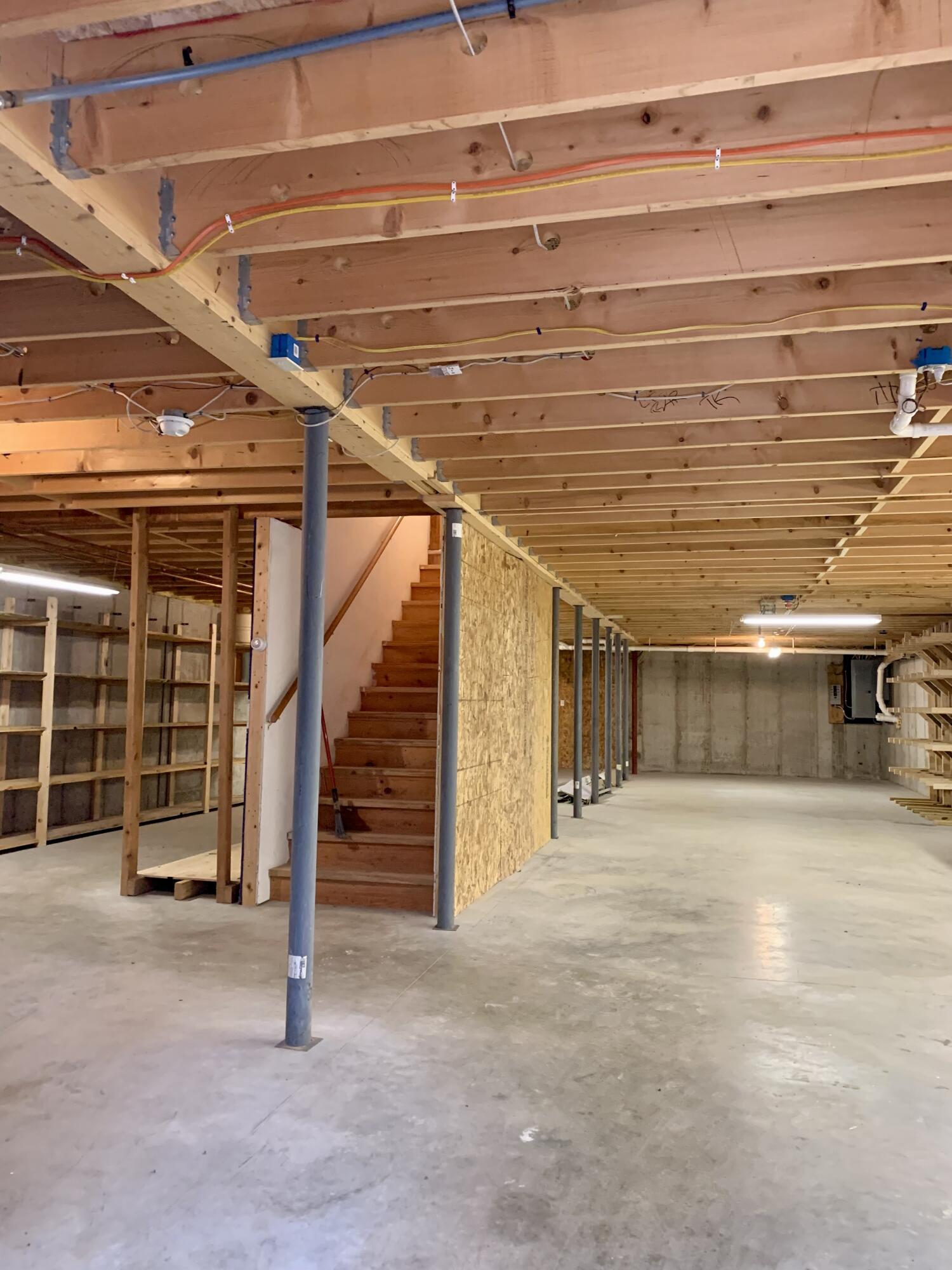 219 Toothaker Road Richmond, ME 04357 - Photo 55 of 60 heated basement