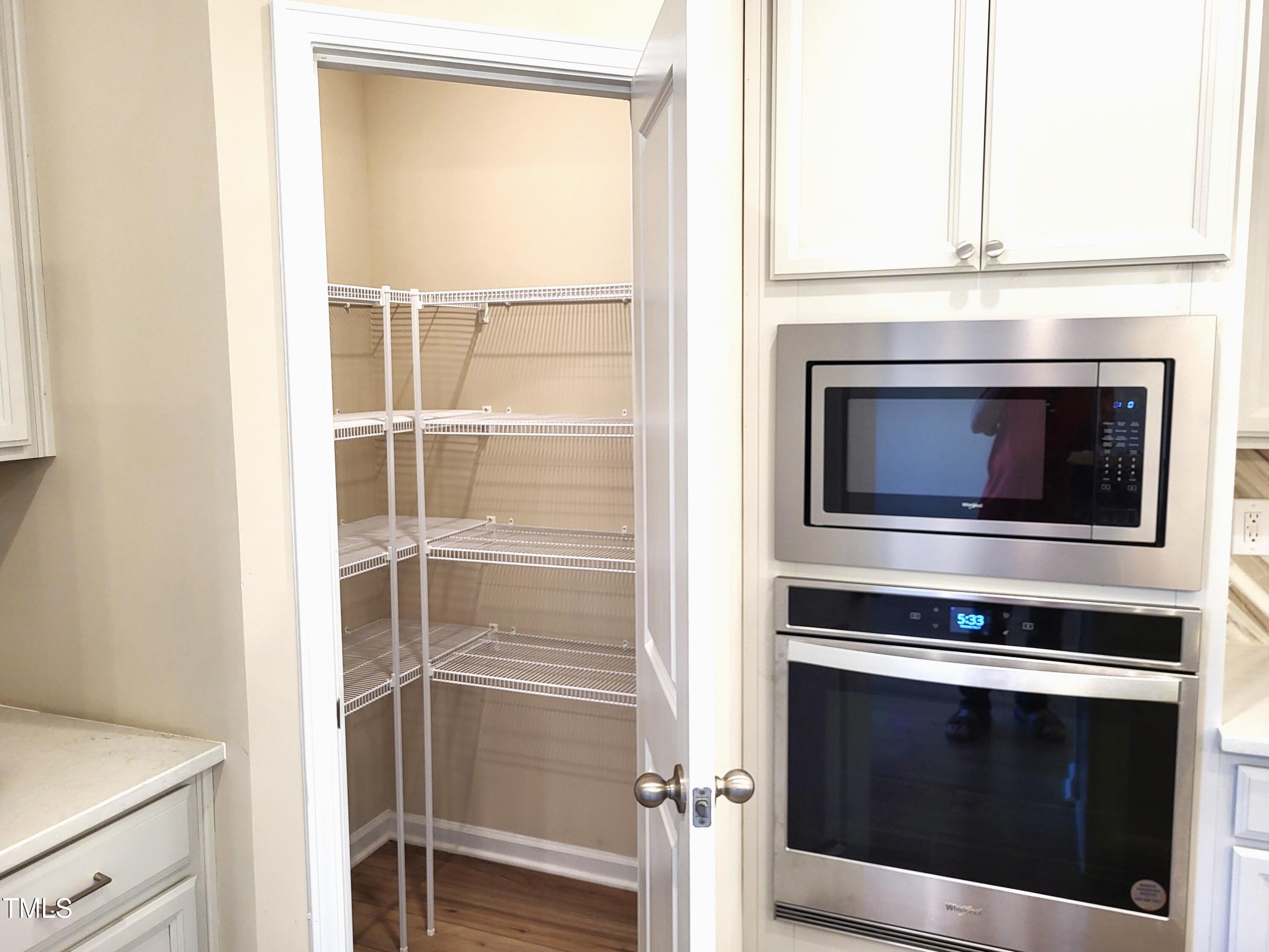 413 Diversity Way Raleigh, NC 27610 - Photo 8 of 50 Wall oven/Pantry