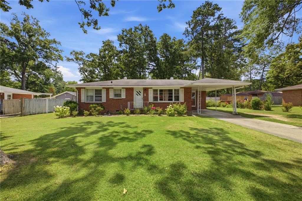4 Wakefield Place Northwest Rome, GA 30165 - Photo 4 of 33