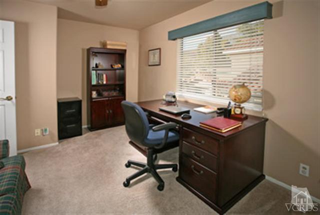 554 Innwood Road Simi Valley, CA 93065 - Photo 16 of 23 a view of a workspace with furniture
