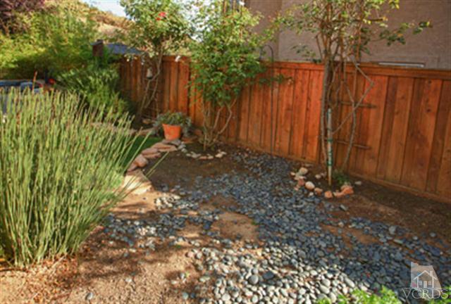 554 Innwood Road Simi Valley, CA 93065 - Photo 18 of 23 a view of backyard with tree