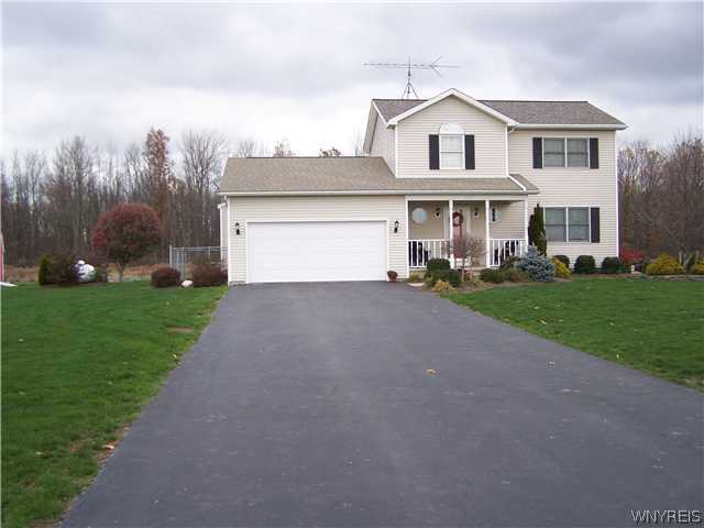 4331 Nelson Road Wilson, NY 14172 - Photo 1 of 1 Exterior Front