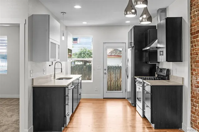 $485,000 | 1211 East 26th Avenue, Denver, CO 80205