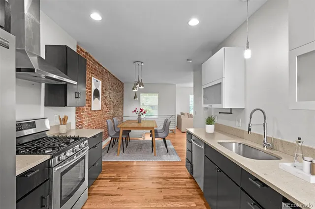 $485,000 | 1211 East 26th Avenue, Denver, CO 80205