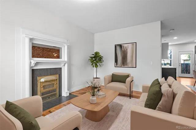 $485,000 | 1211 East 26th Avenue, Denver, CO 80205