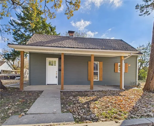 $99,900 | 711 Short Street, Fort Scott, KS 66701