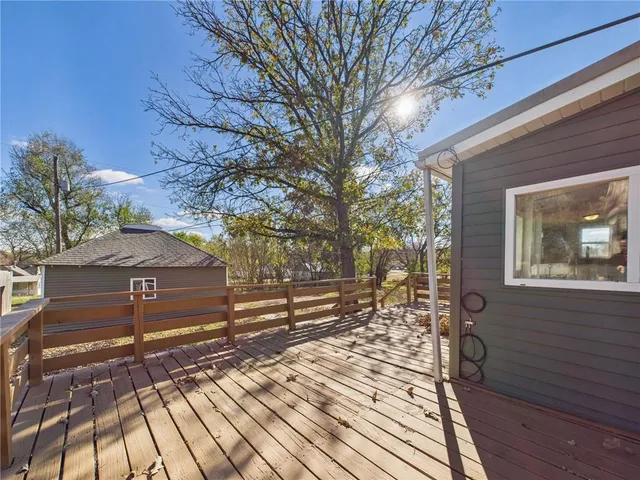 $99,900 | 711 Short Street, Fort Scott, KS 66701