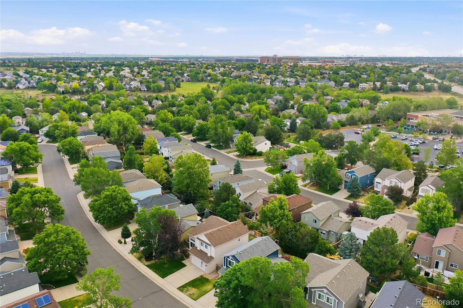 9688 Whitecliff Place Highlands Ranch, CO 80129 - Photo 32 of 36