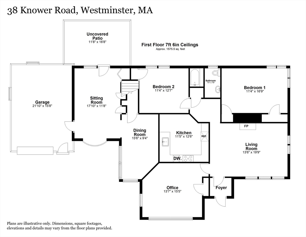 38 Knower Road Westminster, MA 01473 - Photo 23 of 24