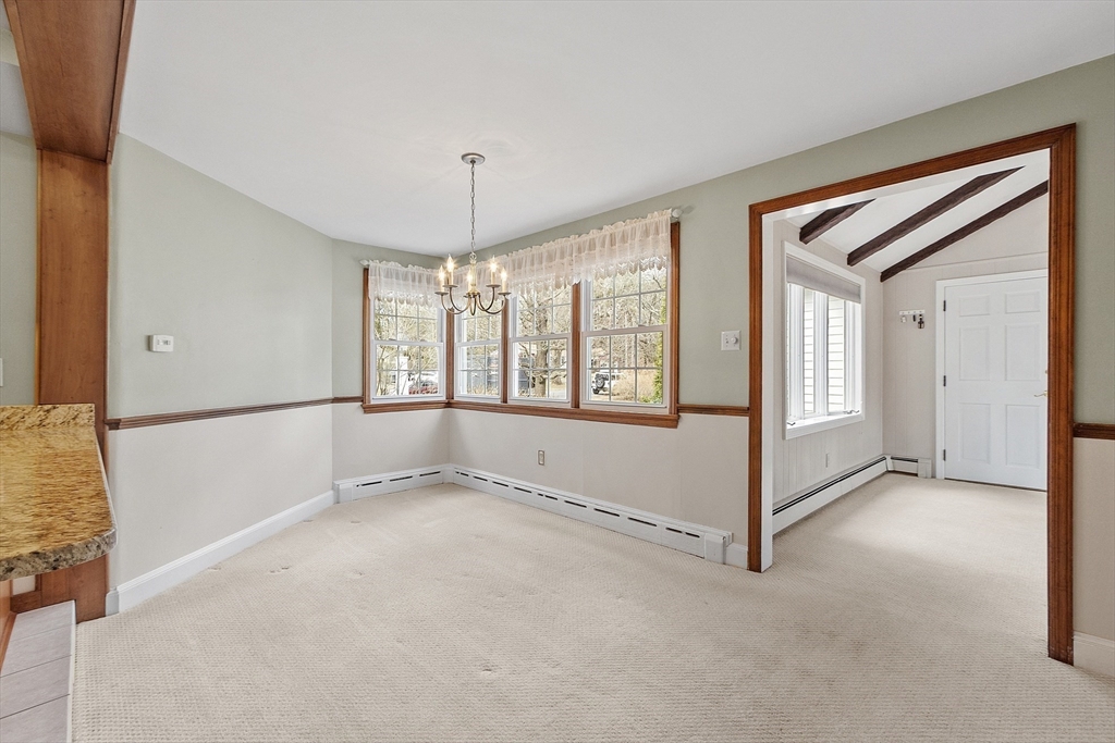 38 Knower Road Westminster, MA 01473 - Photo 6 of 24 a view of an empty room with a window